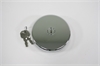 Locking Gas Cap for 1970-1974 Corvette C3 - image 1