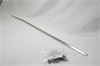 Lower Trunk Moulding for 1964 Impala - image 1