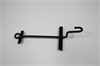 Battery Hold Down for 1965 Impala - image 1