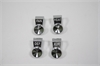 Heater Control Knobs for 1961-1962 Impala - image 1