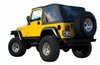 Trailtop Frameless Soft Top Kit 1997-2006 TJ Wrangler - image 2