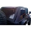Frameless Soft Top Kit Sailcloth