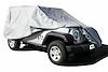 4 Layer Car Cover for 2007-2018 Jeep Wrangler JK and 2018 Jeep Wrangler JL 2-Door Models - image 1