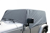 CAB COVER 4 LAYER GREY 2DR JK WRANGLER 07-16