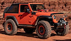Trailview Fastback Soft Top for Jeep Wrangler JL - image 1