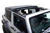 Trailview Fastback Soft Top for 2007-2018 Jeep Wrangler JK 2-Door - image 2