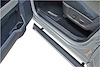 PATRIOT RUNNING BOARDS BLACK 64IN - image 1