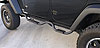 2IN SLIMINLINE SIDE BARS WITH STIRRUP STEP 09-12 FORD F150 CREW CAB - image 1