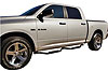 2IN SLIMINLINE SIDE BARS WITH STIRRUP STEP 09-12 DODGE RAM 1500 CREW CAB - image 1