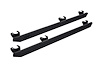 Rampage Nerf Bar Rock Rails for 2018-2019 Jeep Wrangler JL Unlimited 4-Door - image 1