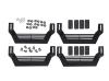 SHORT STEP ROCK RAILS 4PC - image 1