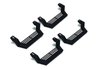 SHORT STEP ROCK RAILS 4PC - image 2