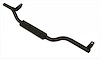 Slimline Side Bars for 1997-2006 Jeep Wrangler - image 1