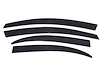 LOW PROFILE MATTE BLACK 4 PC - image 1
