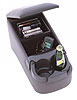 Truck Bench Seat Console Charcoal - image 1