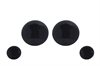 HEADLIGHT COVER - SMOKE - image 1