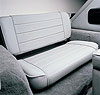 Fold & Tumble Rear Seat 1997-2002 Wrangler - image 1
