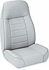 Standard Bucket Seat 1976-2002 CJ & Wrangler - image 1