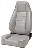 OE-Style Replacement Reclining Seat 1976-2002 CJ & Wrangler - image 1