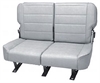 Split Fold & Tumble Rear Seat 1976-2006 CJ & Wrangler - image 1