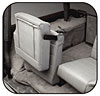 Split Fold & Tumble Rear Seat 1976-2006 CJ & Wrangler - image 2