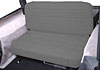 Rear Replacement Seat 1976-2006 CJ & Wrangler - image 1