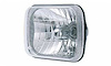 H4 MSR Headlight Conversion Kit Direct Replacement for 1987-1995 Wrangler YJ - image 1