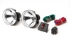 Driving Light Kit Fits ALL Recovery Bumpers