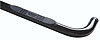 SIDE BAR TOYOTA FOUR RUNNER 2011 BLACK POWDER COAT - image 1