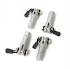SOFT TOP DISCONNECTS 97-06 WRANGLER SET OF 4 - image 1