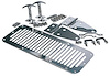 Complete Hood Kit 1978-1995 CJ & Wrangler - image 1