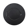 FUEL DOOR BILLET STYLE - image 1