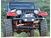 Front Recovery Bumper 1976-2006 CJ/YJ/TJ - image 1