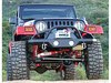 Front Recovery Bumper 1976-2006 CJ/YJ/TJ - image 3