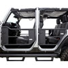 Trail Doors for 2007-2017 Jeep Wrangler Unlimited 4 Door - image 3