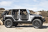 Safari Style Tube Door Kit for 2018 Jeep Wrangler JL Unlimited 4-Door