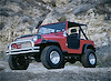 Roll Bar Cover Kit 1978-1991 CJ & Wrangler - image 1
