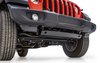 TrailCrawler Non-Light Skid Plate for 2018-2019 Jeep Wrangler JL and 2020 Jeep Gladiator JT Truck 4-Door - image 3