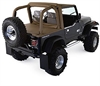 Full Roll Bar Pad Kit 1992-1995 Wrangler - image 1