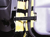 Adjustable Door Strap 1976-85 Jeep CJ - image 1