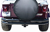 Spare Tire Cover 33-35" Tire - X-Large
