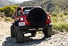 Spare Tire Cover for 37 In. Tire