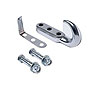 REAR TOW HOOK 97-06 JEEP WRANGLER BLACK - image 1