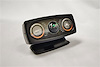 JEEP WRANGLER INCLINE INDICATOR JK GRAPHIC CLINOMETER - image 1