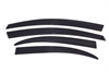 LOW PROFILE TEXTURED BLACK 4PC - image 1
