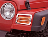 EURO LIGHT GUARDS 6 PIECE SET STAINLESS JK 07-10
