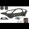 Front Recovery Bumper 2007-2018 JK Wrangler 2 & 4 Dr. - image 2