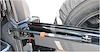 JEEP REAR DOOR HEAVY DUTY GAS STRUT STABLIZER WITH DAMPENER JK WRANGLER 07-10 - image 1