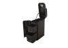 86635 Trail Can Utility/Tool Box [Black]