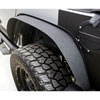Trail Fender Flares for 2007-2017 Jeep Wrangler - image 2
